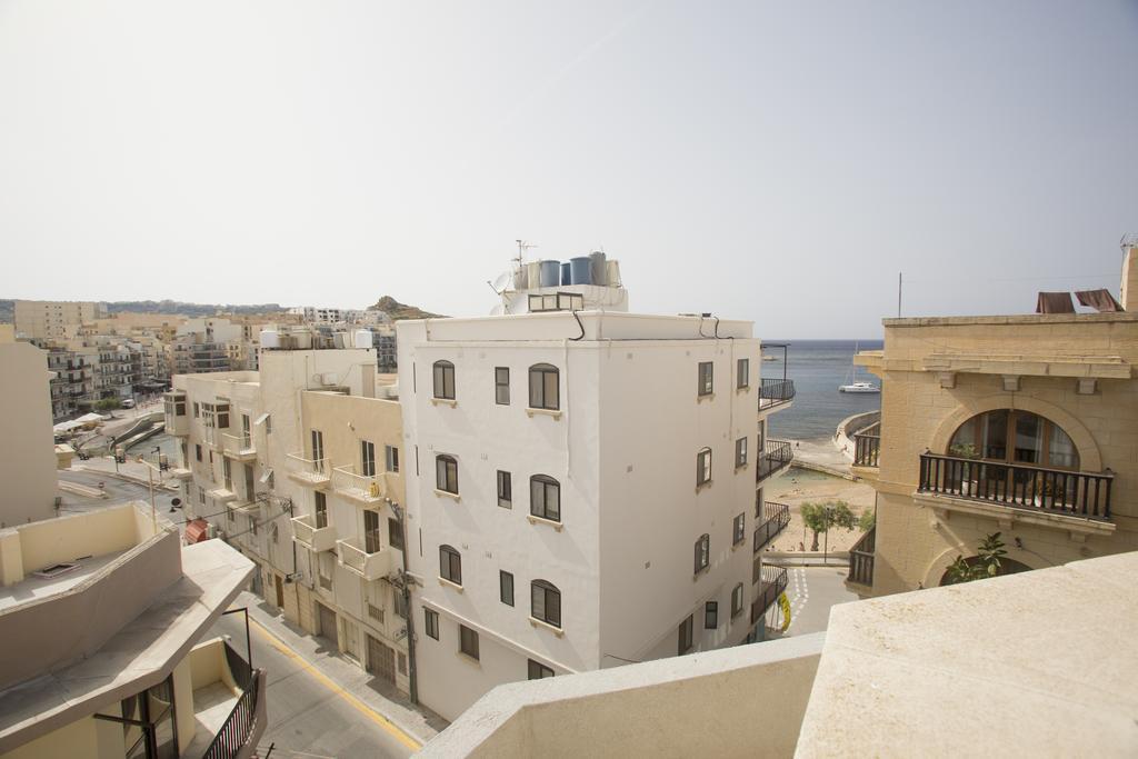 Waterside Apartments Marsalforn الغرفة الصورة